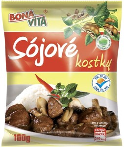 Kostka sojowa BonaVita 100 g