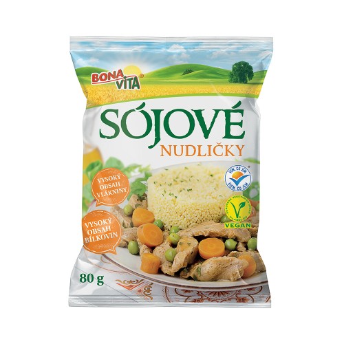 Krajanka sojowa Bonavita 80 g