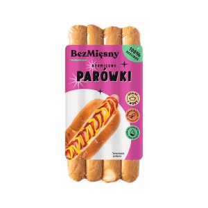 Bezmięsne parówki 180 g BVTCHER
