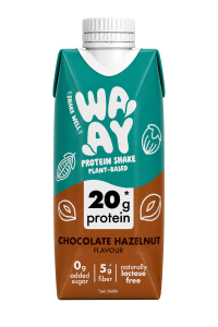 WAAY Chocolate- Hazelnut