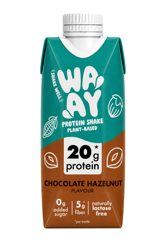 WAAY Chocolate- Hazelnut