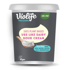Violife Śmietana 500g