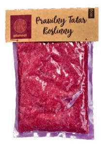 Prawilny Tatar Roślinny 1 kg