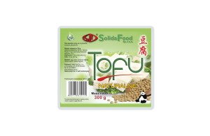 Tofu naturalne Solida Food 300 g