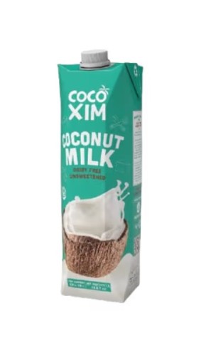 Mleczko kokosowe 1 L 17-19% Coco Xim