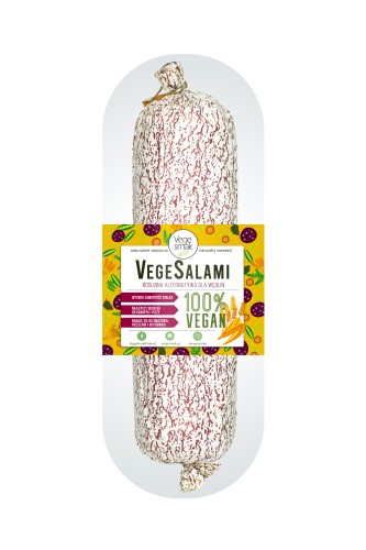 Salami Vege Smak 400 g