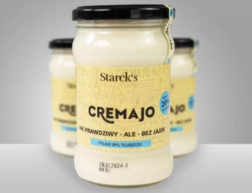 Wegański majonez Cremajo 20% 270g