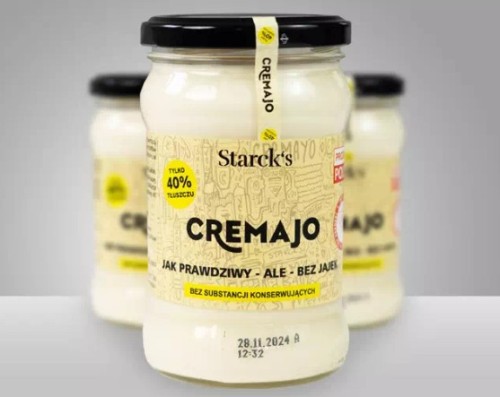 Wegański majonez Cremajo 40 % 270 g