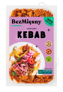 Bezmięsny Kebab 160 g BVTCHER
