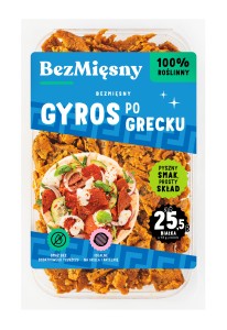 Bezmięsny Gyros 160 g BVTCHER