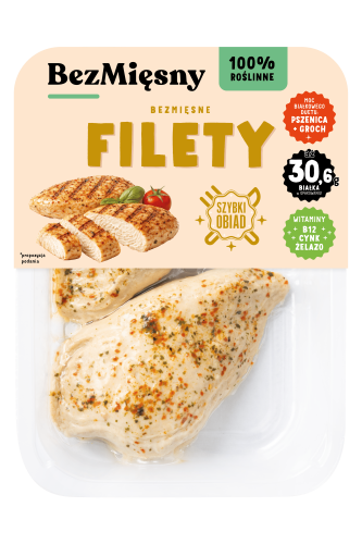 Bezmięsne Filety 170 g BVTCHER