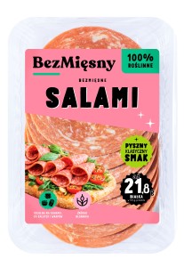 Bezmięsne salami 100 g BVTCHER