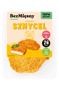Bezmięsny Sznycel 200 g BVTCHER