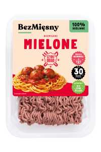 Bezmięsne Mielone 200 g BVTCHER
