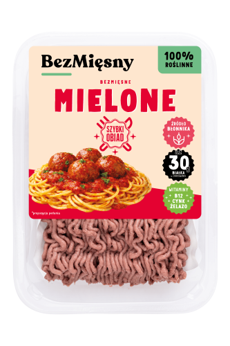 Bezmięsne Mielone 200 g BVTCHER