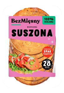 Bezmięsna suszona 100 g BVTCHER