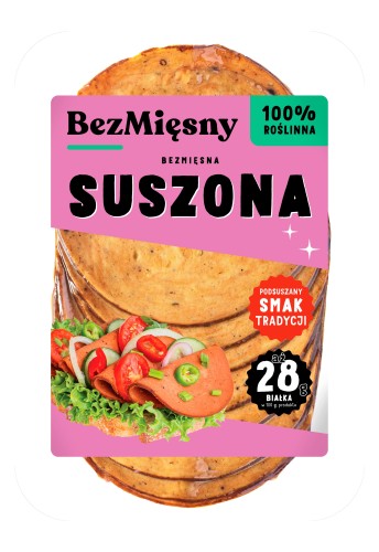 Bezmięsna suszona 100 g BVTCHER