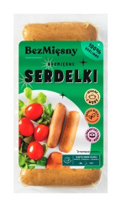 Bezmięsne Serdelki 180 g BVTCHER