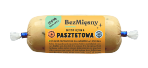 Bezmięsna pasztetowa 120 g BVTCHER