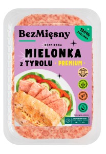 Bezmięsna Mielonka 100 g BVTCHER