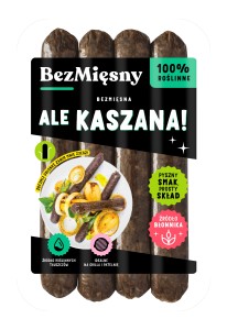 Bezmięsna kaszanka 260 g BVTCHER