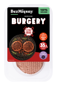 Bezmięsne Burgery 220 g BVTCHER