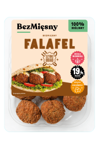 Bezmięsny Falafel 200 g BVTCHER